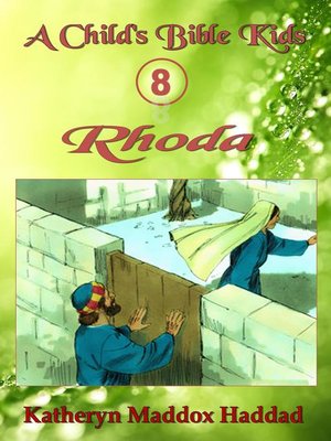 cover image of Rhoda (child's)